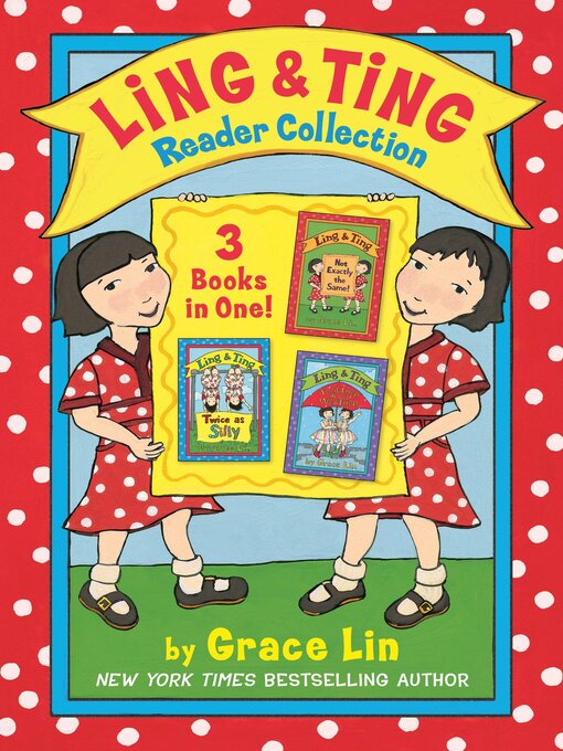 Title details for Ling & Ting Reader Collection by Grace Lin - Available